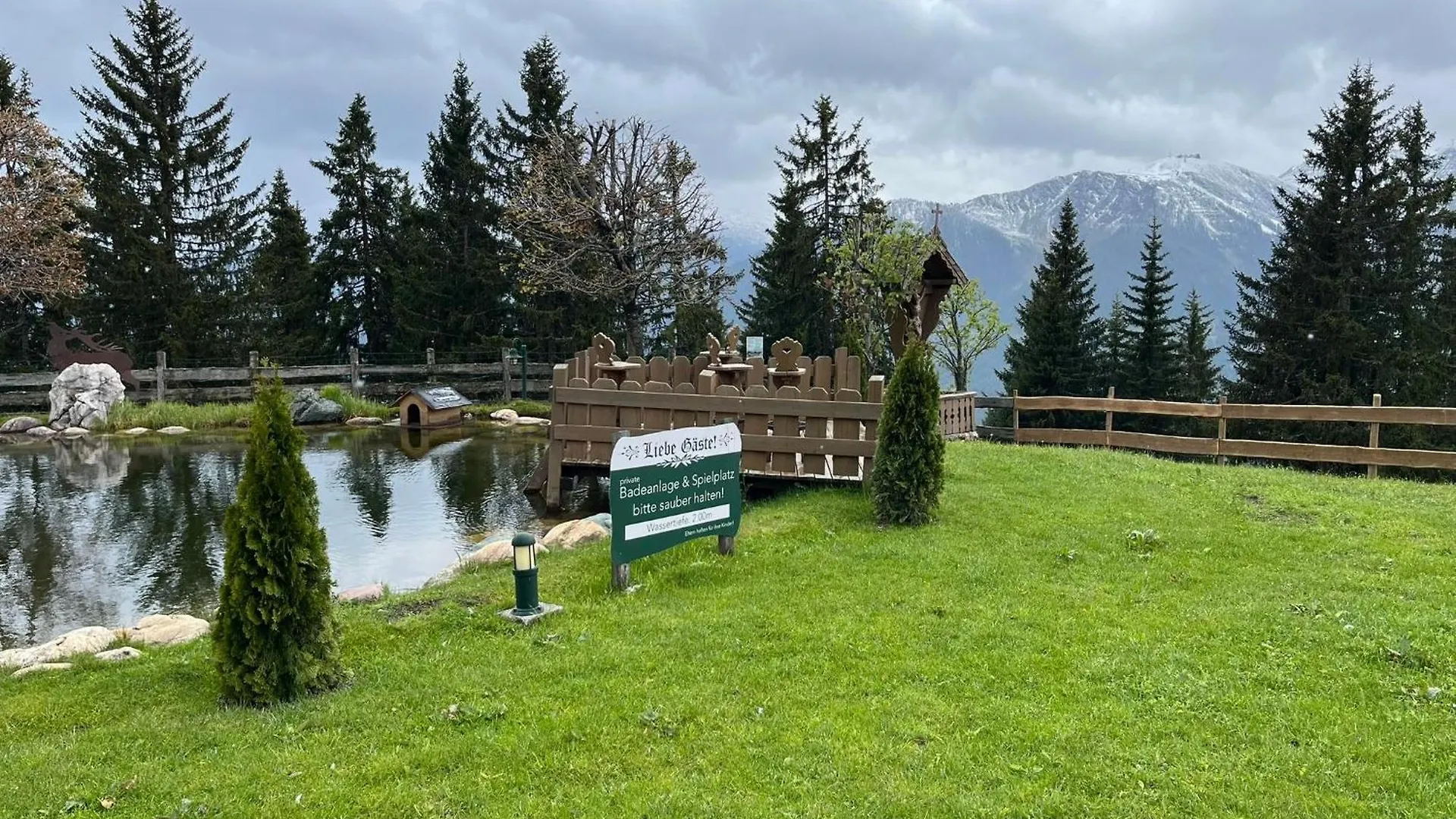 Bed and Breakfast Haus Jaegersruh Saalbach-Hinterglemm
