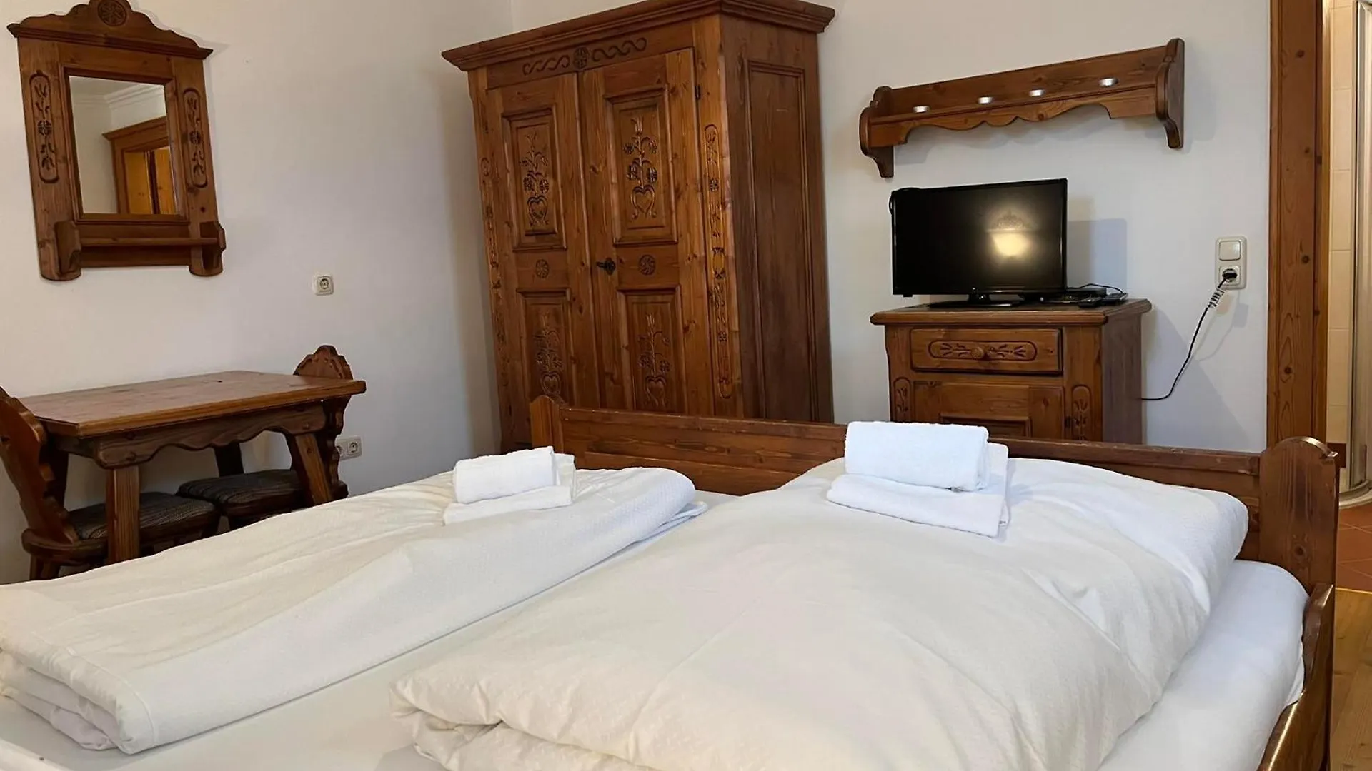 Bed and Breakfast Haus Jaegersruh Saalbach-Hinterglemm Austria