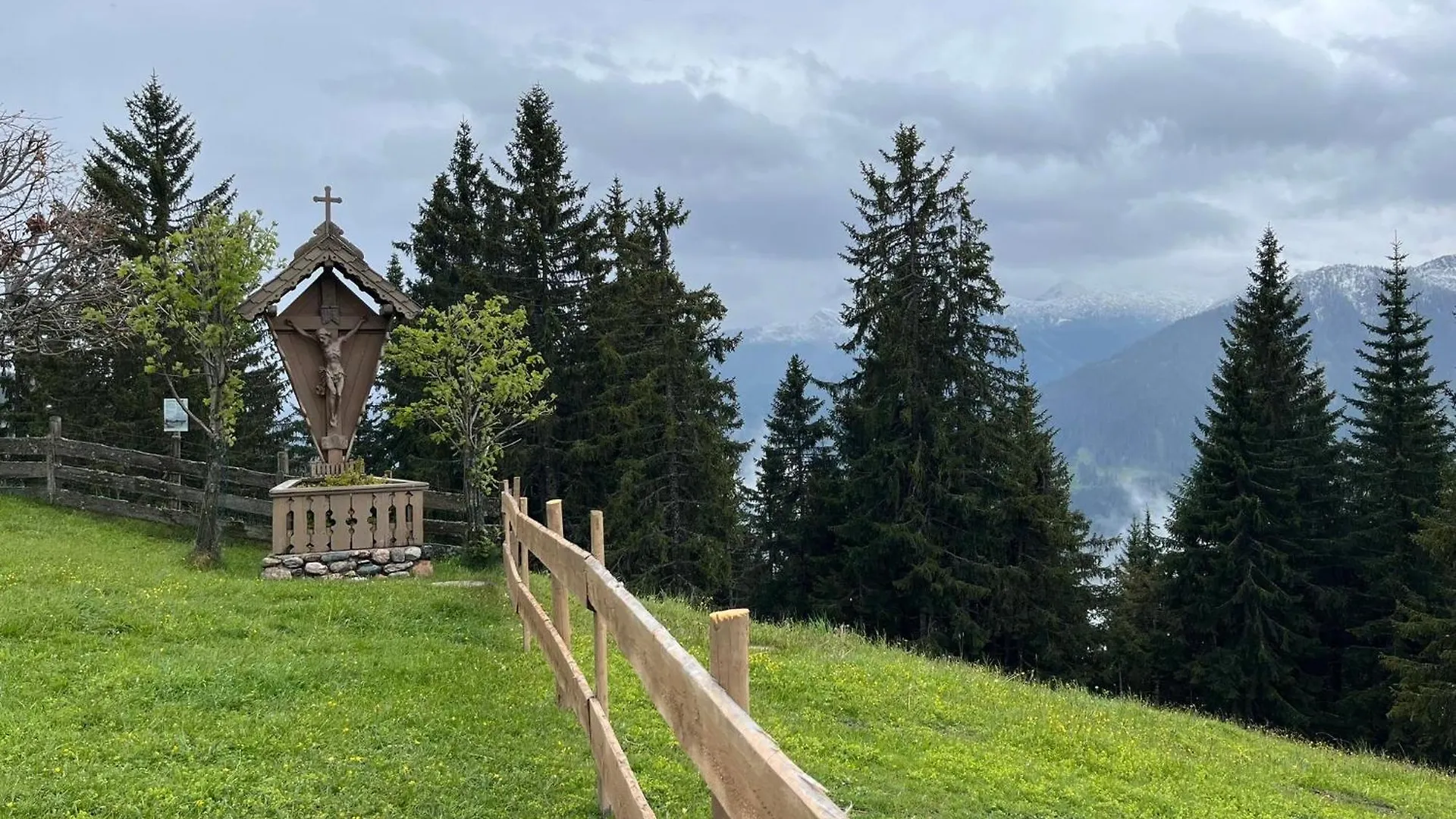 Bed and Breakfast Haus Jaegersruh Saalbach-Hinterglemm