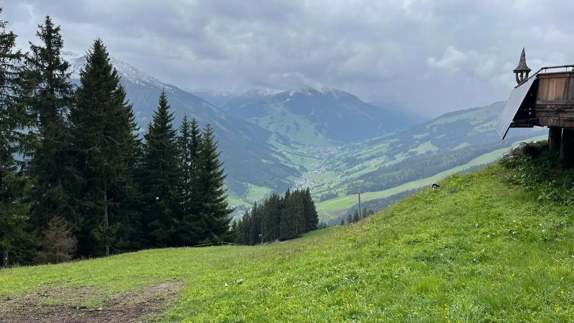 Bed and Breakfast Haus Jaegersruh Saalbach-Hinterglemm