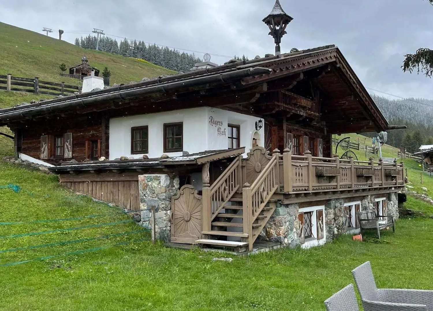 Bed and Breakfast Haus Jaegersruh Saalbach-Hinterglemm 0*,